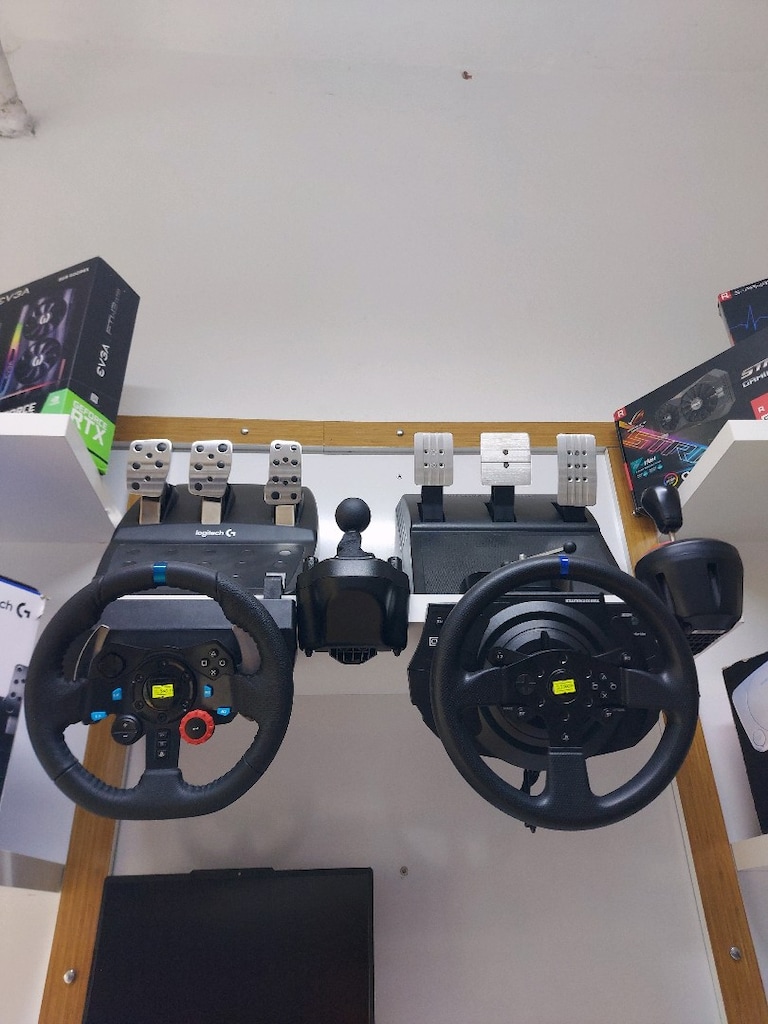 Logitech G29 Direksiyon Seti ve Shifter En - letgo'dan Sıfırından Uygun ...