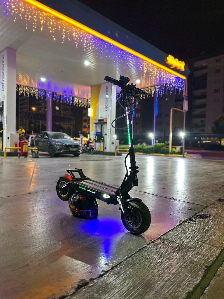 DUALTRON ACHİLLEUS - 6