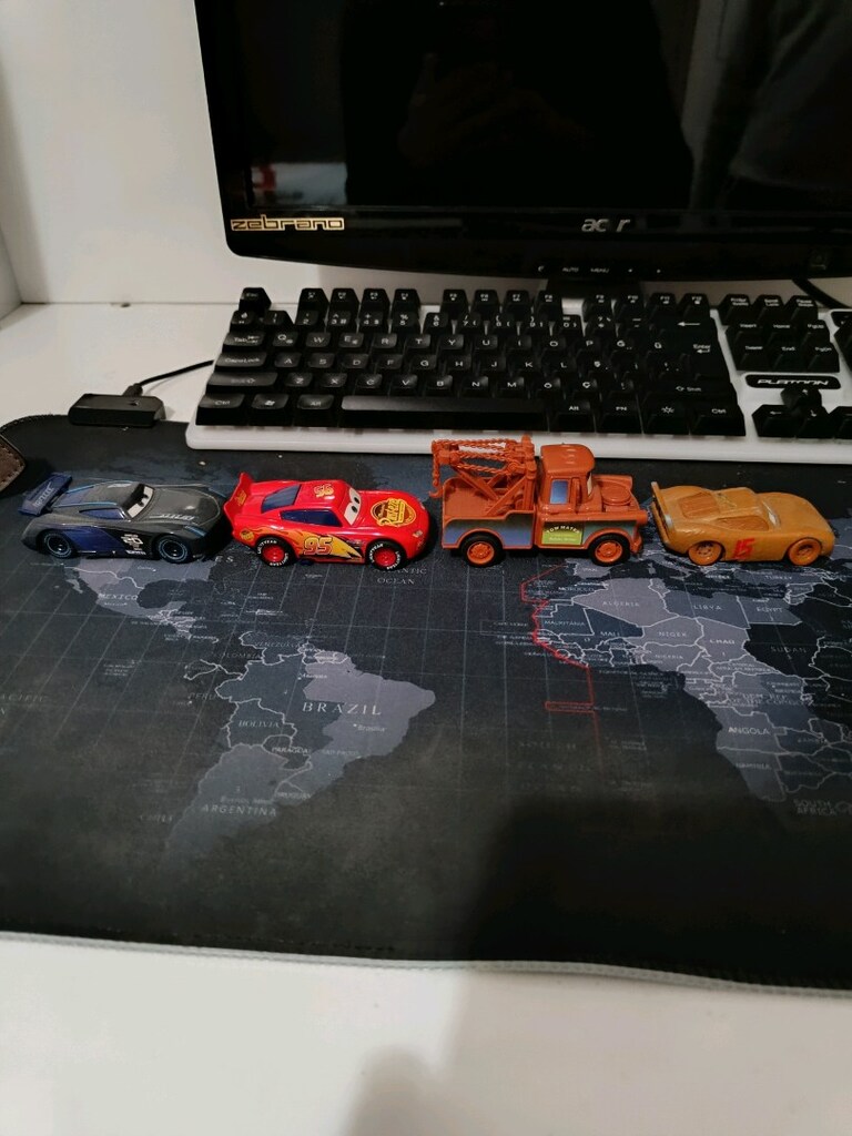 cars Araçlar - 2