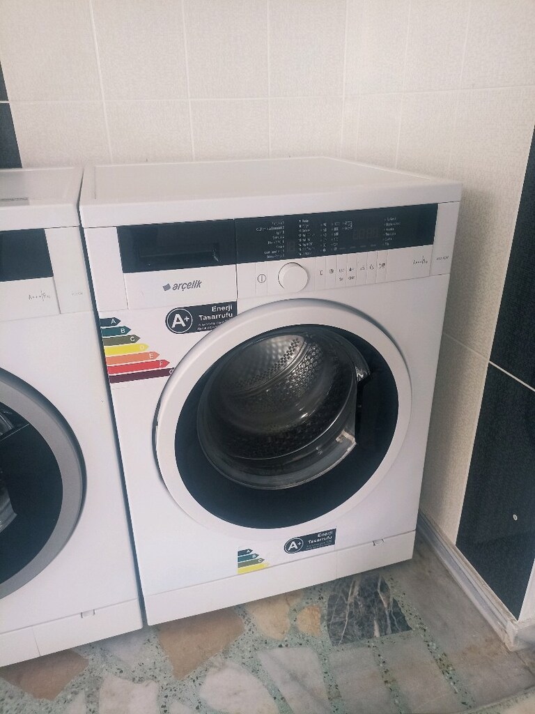 ARÇELİK ÇAMAŞIR MAKİNESİ - 2