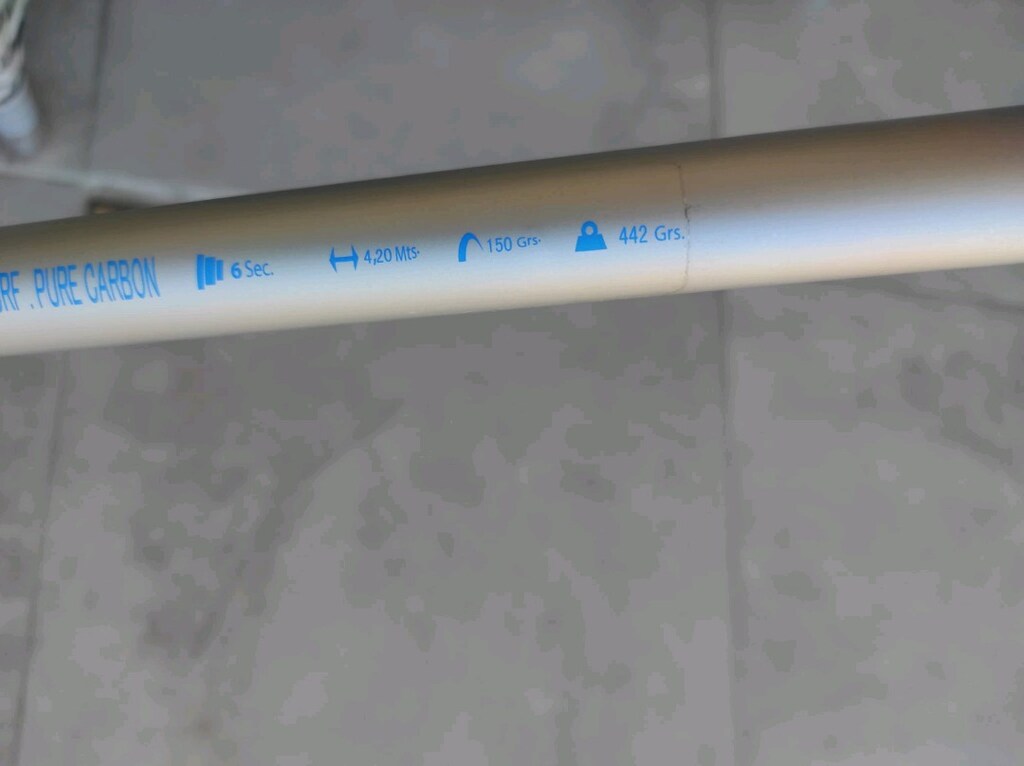 Lupo maestro 420 cm - 15