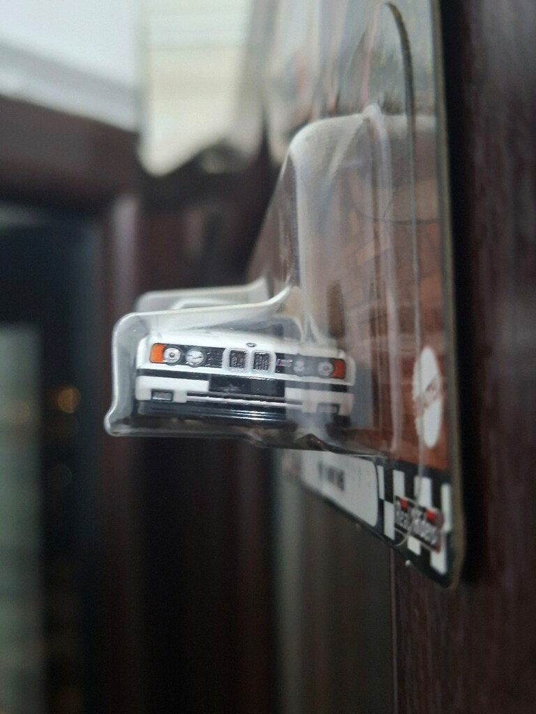 Kusursuz tertemiz hot wheals 91 BMW M5 koleksiyonluk - 3