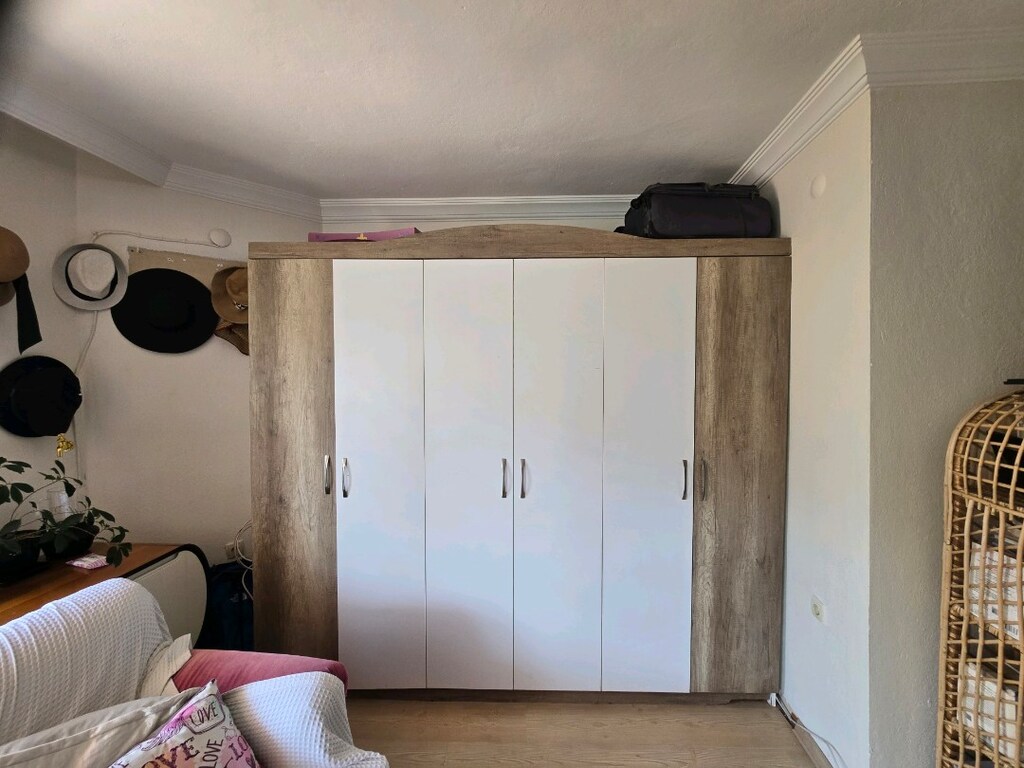6 kapaklı dolap - 3