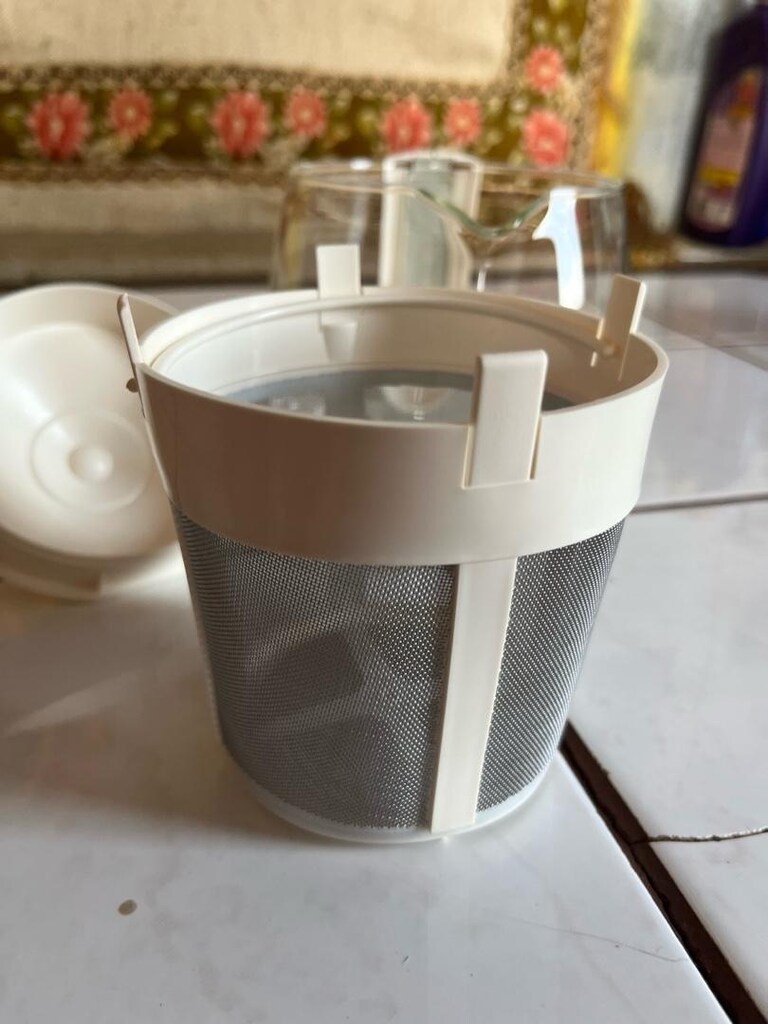 Felix FL362 Çayver Çay Makinesi Üst Demlik - 5