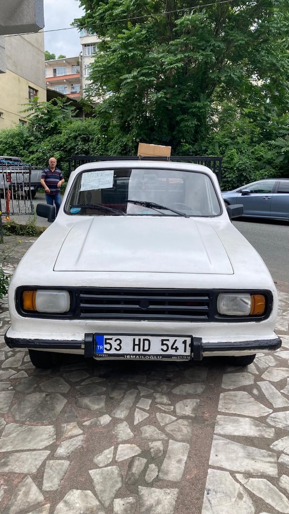 FORD OTOSAN 600D ANADOL 91 MODEL KAMYONET 1.6 MOTOR - 4