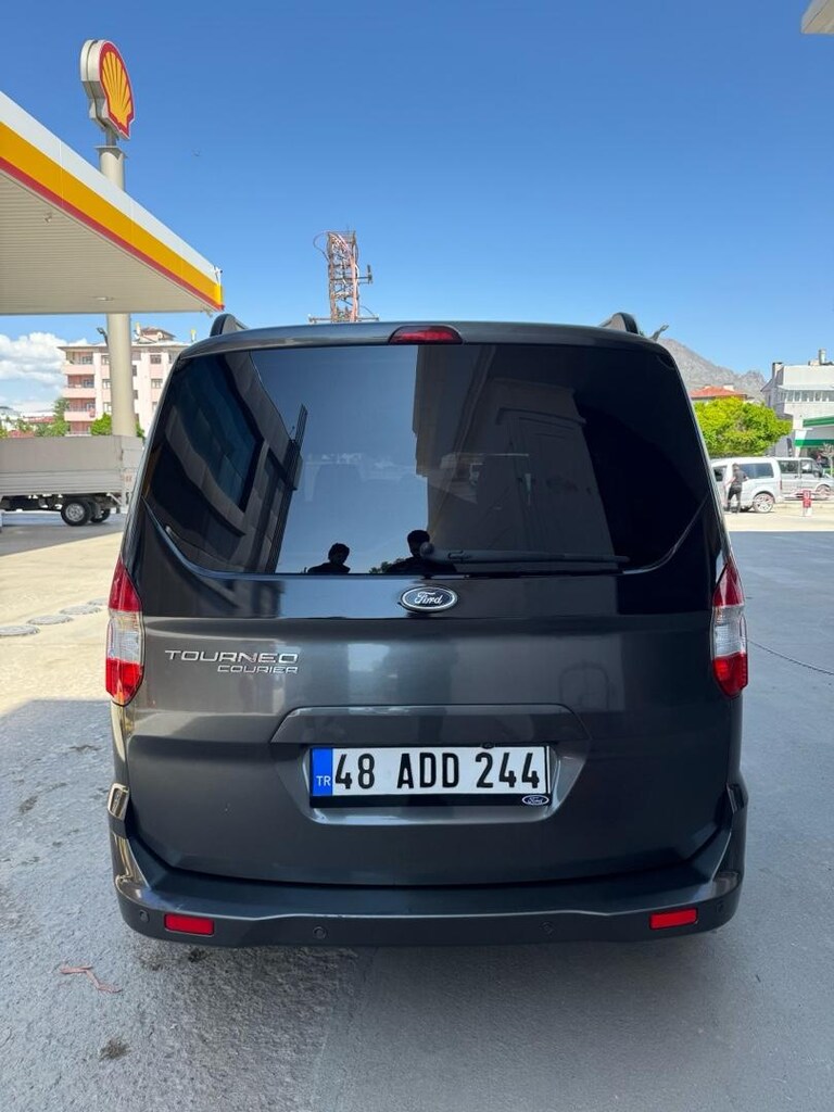 hatasız Courier - 7