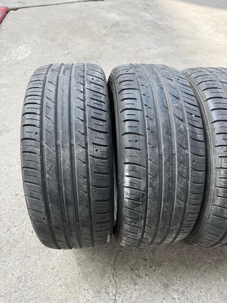 195/50/15 FALKEN LASTİK TAKIMI - 3