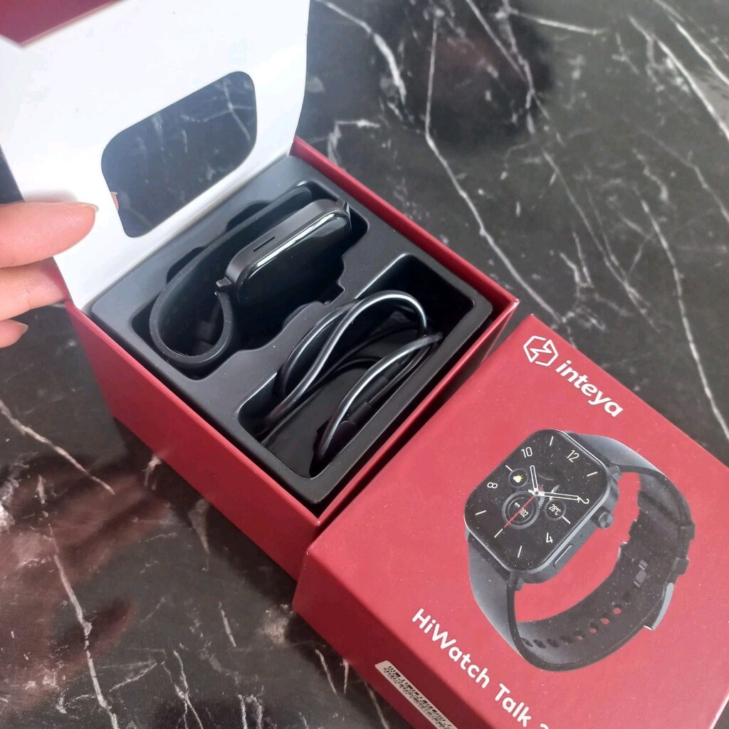 interaktif hi watch talk - 2