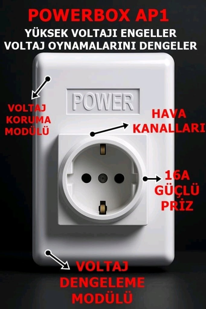 Akım korumalı priz 16a en yüksek güç toptan satış