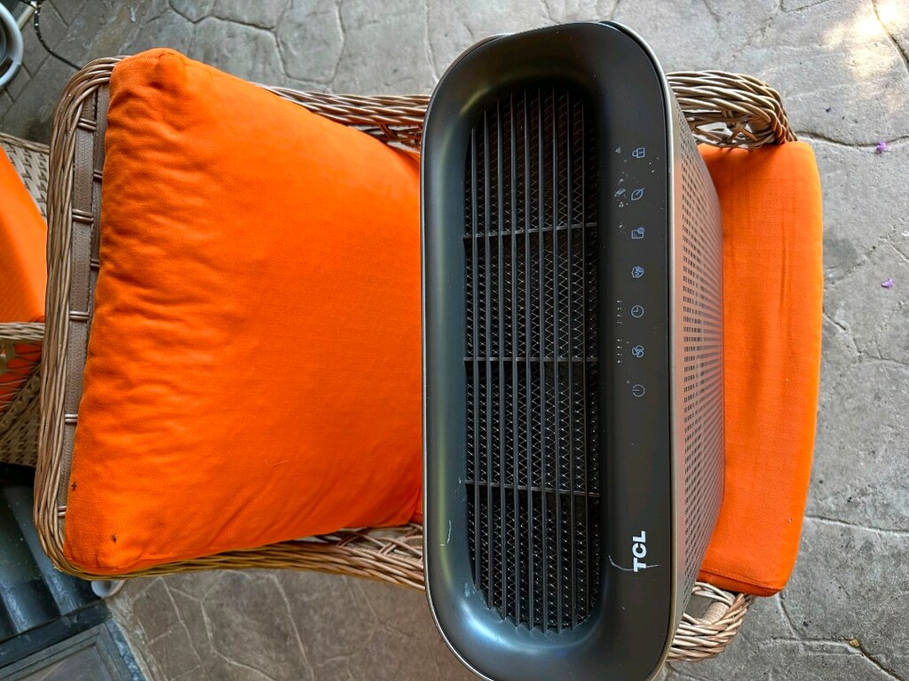 TCL BREEVA PRO 400 HAVA TEMİZLEYİCİ - 2