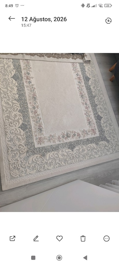 dekoratif tepsi - 4