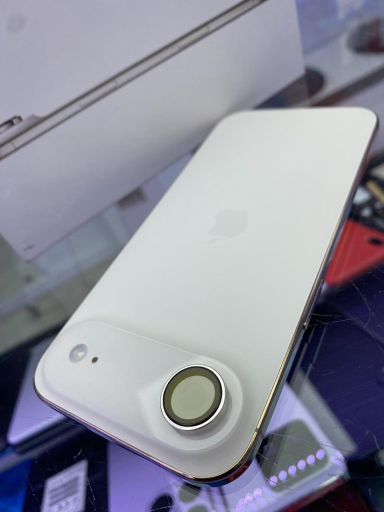 iPHONEAİR 1 TB 1 AYLIK 23 AY TÜRKİYE GARANTİLİ SIFIR GİBİ ÇİZİKSİZ - 12