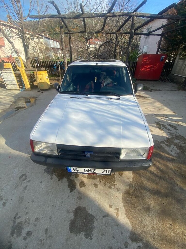 sahibinden temiz Şahin 1997 model - 9