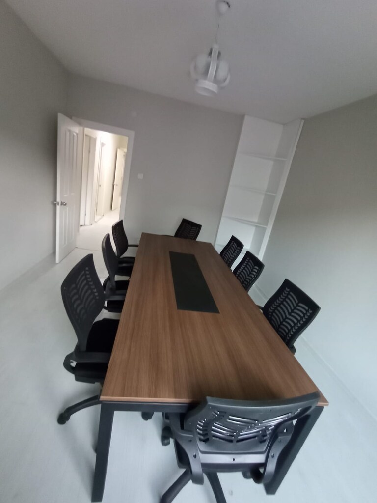 ŞERİTLİ TOPLANTI MASASI / PROJE MASASI / MORE OFİS - 16