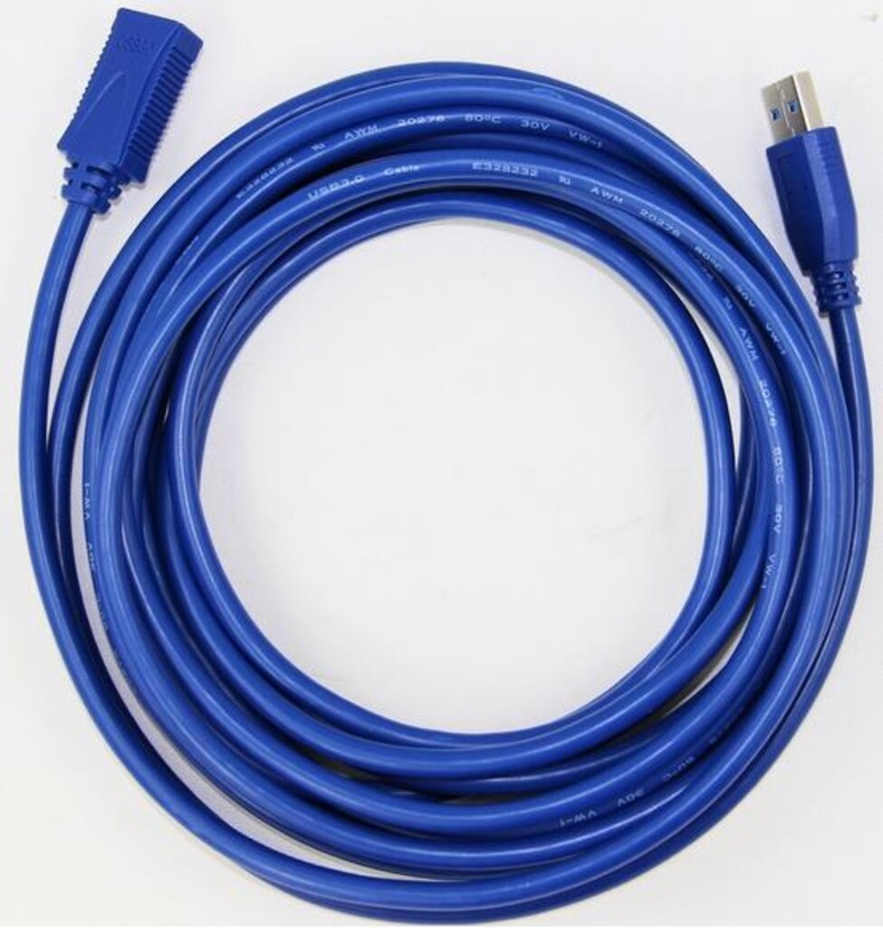 0.3/0.5/1/1.5/3/5 Metre USB 3.0 HDD Harddisk Dişi - Erkek Kablo - 6