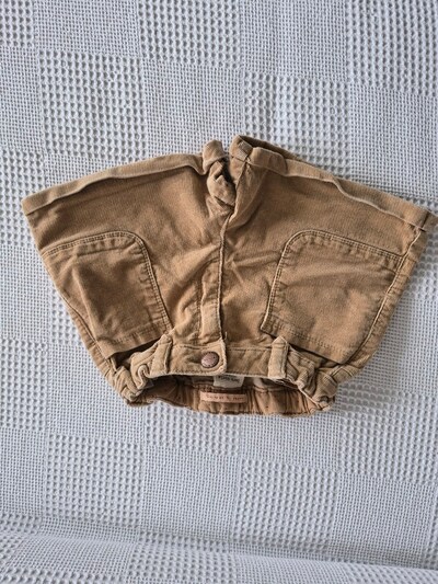 Zara girls kız çocuk şort