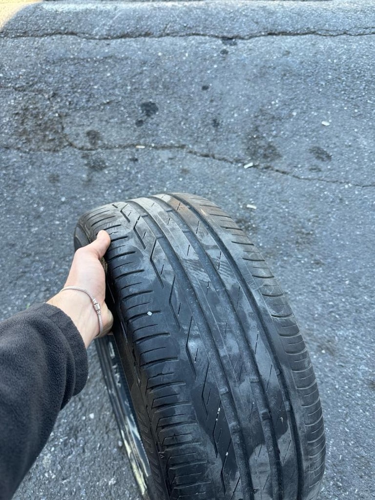 225/45/17 Bridgestone Turanza Yaz lastik Takımı - 4
