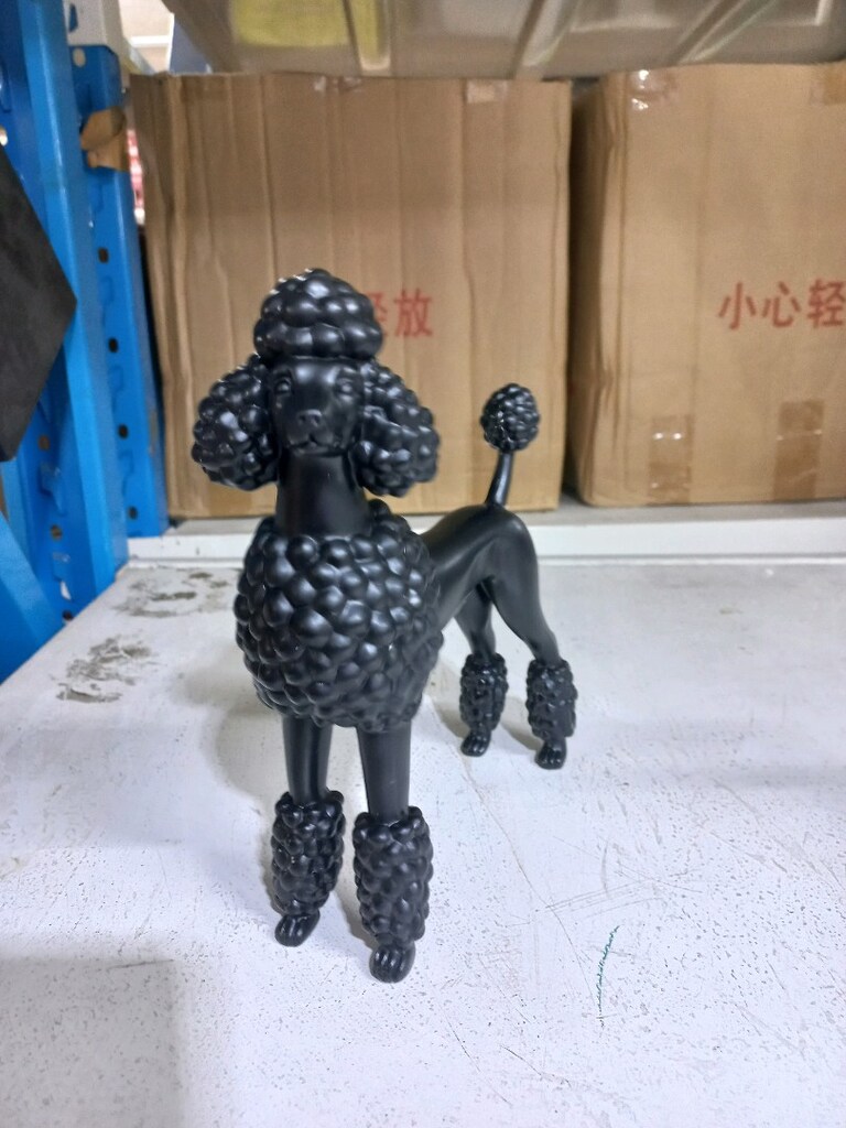 dekortif köpek biblosu - 5