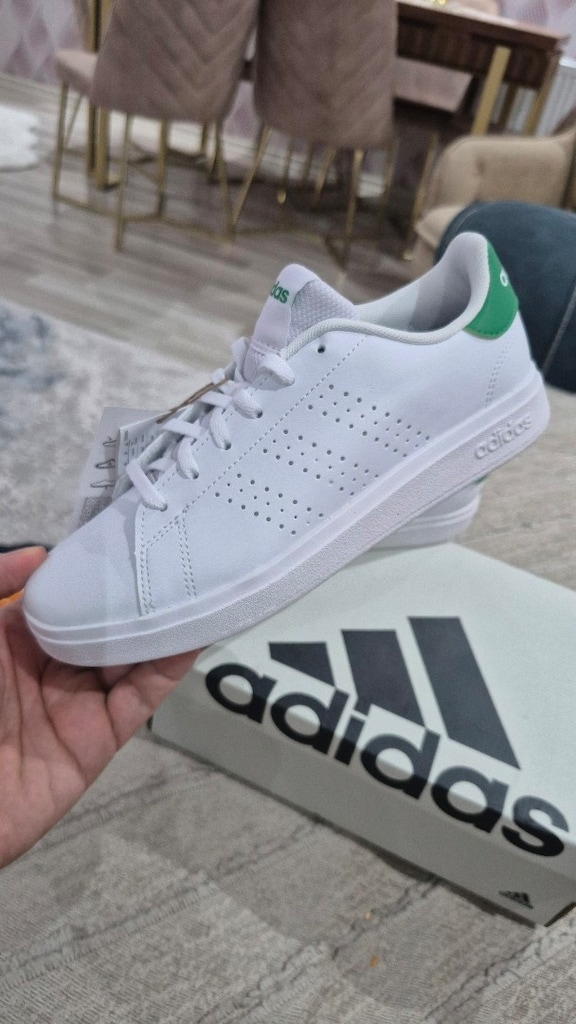 Adidas Orjinal Sıfır Etiketli Ayakkabı - 6
