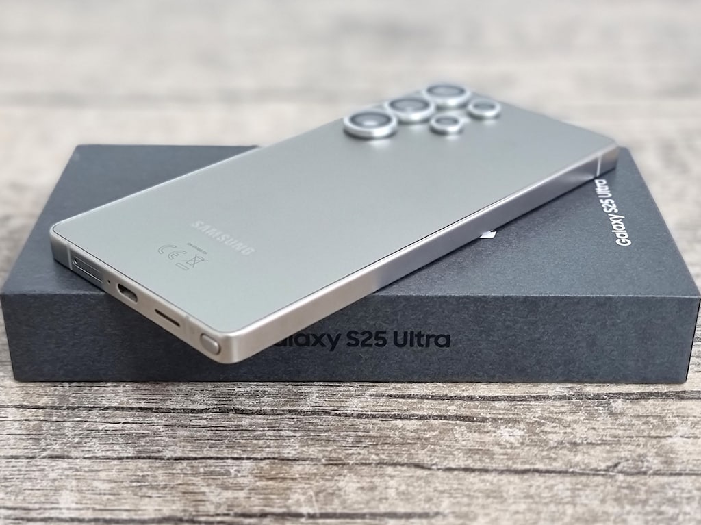 Samsung S25 Ultra / 14 Aylık / 12+512 GB / TR Garanti / Hatasız - 9