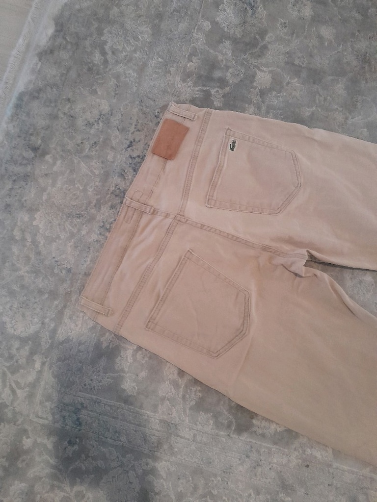34 beden lacoste pantolon - 8