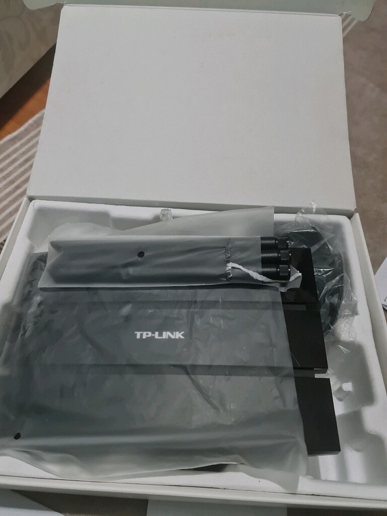 TPLİNK N600 VDSL 2 - 3