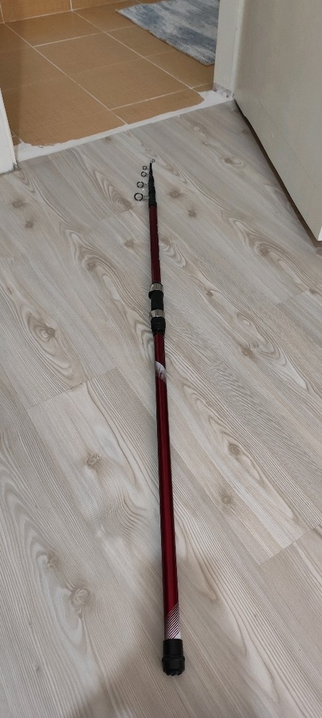 Balıkçılık Olta Takımı - 80/150 G - Symbios Light-500 390