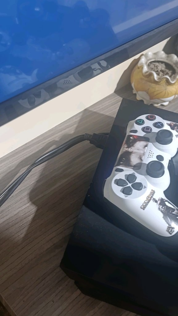 ps4 slim 500 GB pazarlık payı var - 6