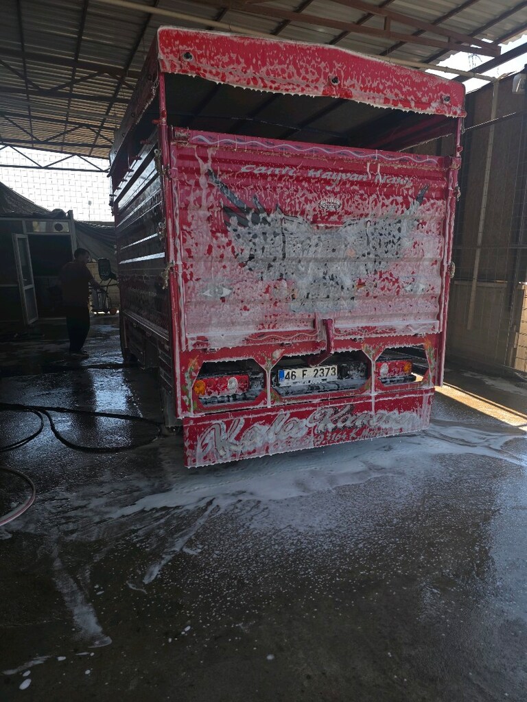 2007 pompalı 330s hatasız boyasız orjinal - 10