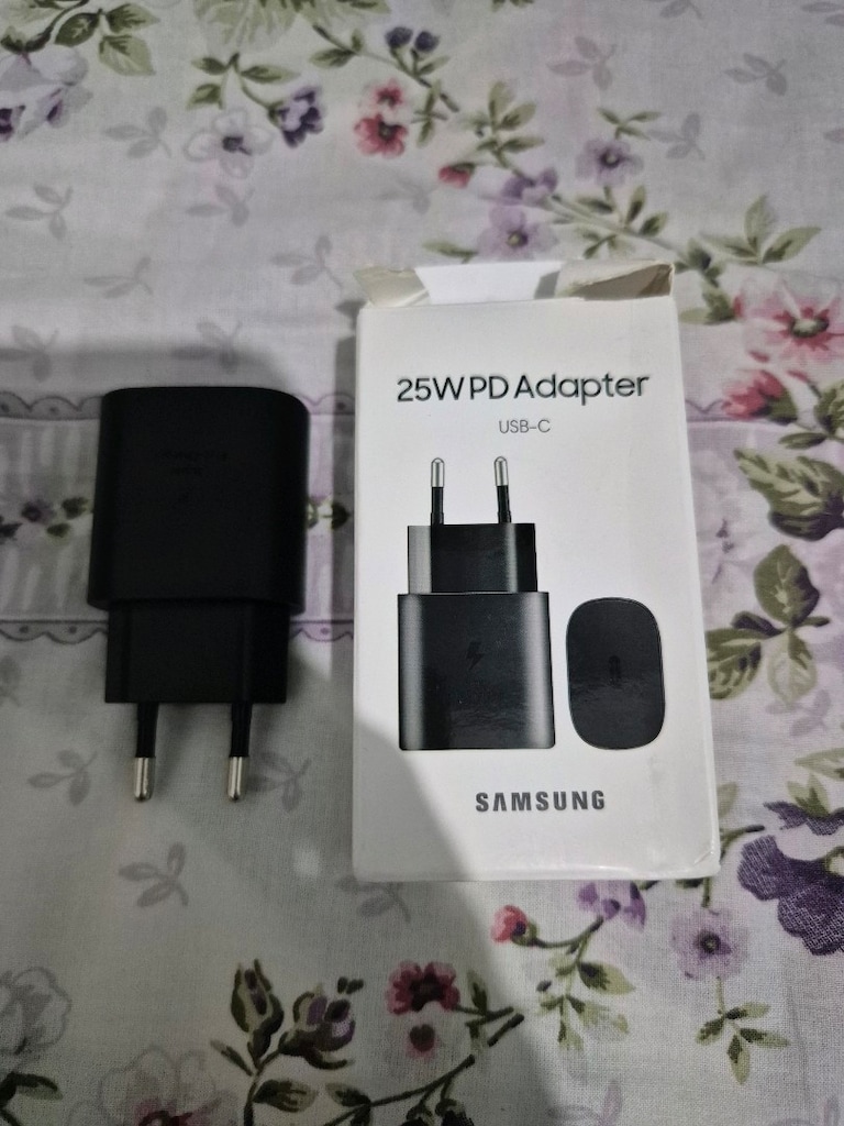 Samsung orijinal 25 watt adaptör