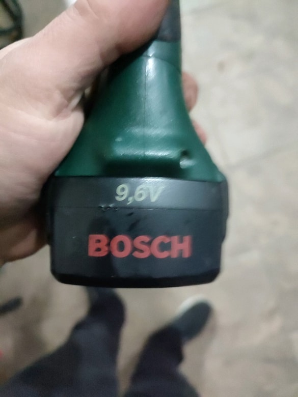 Bosch şarjlı matkap - 3