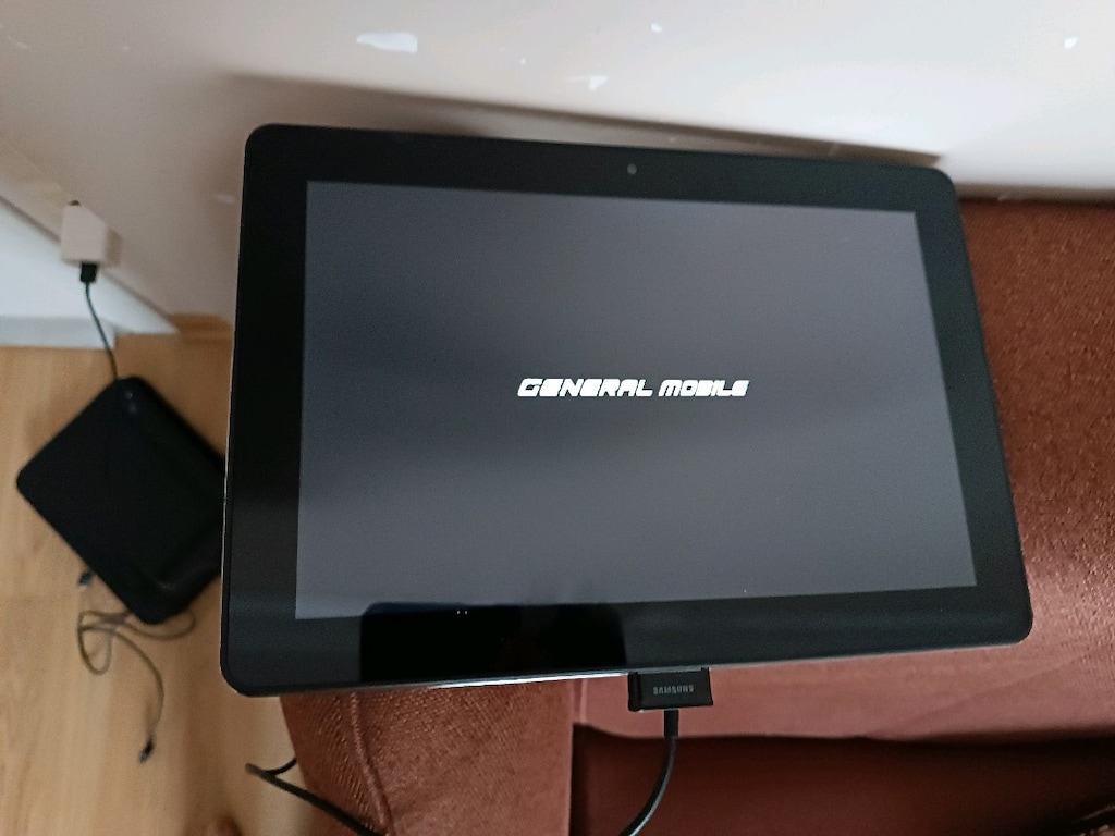 General Mobile E-Tab 4 - 2