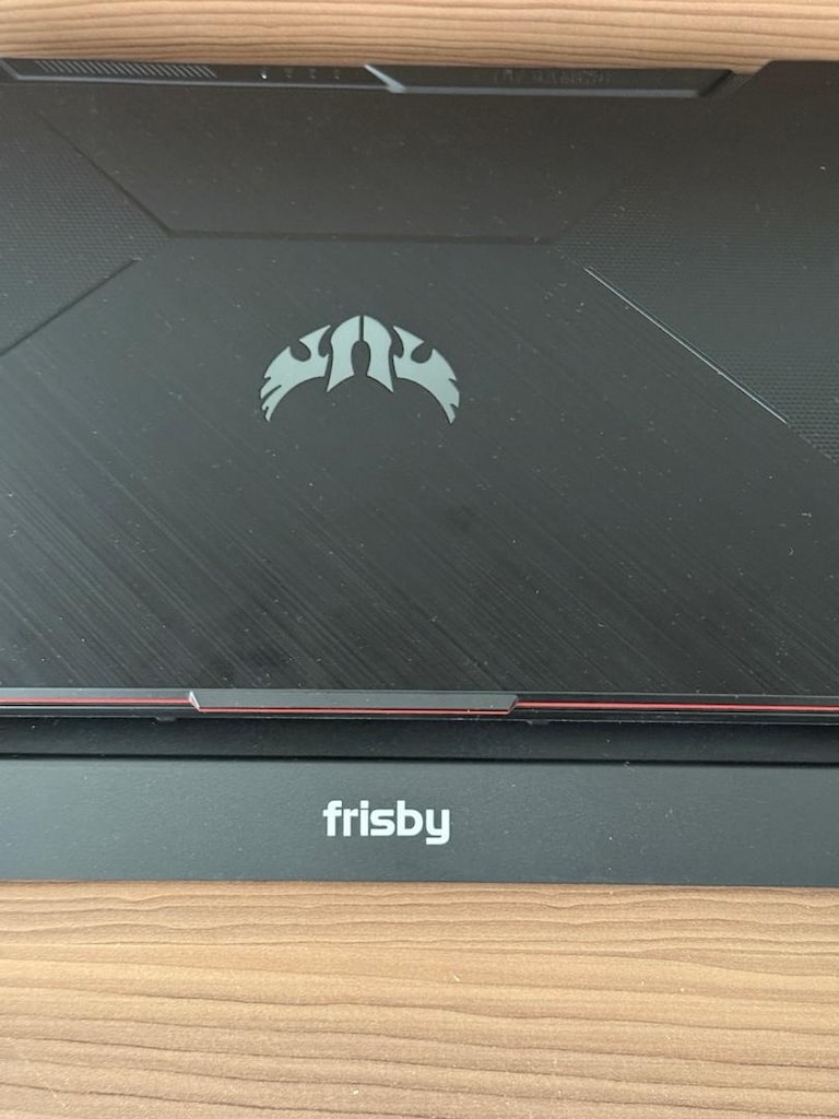 ASUS TUF GAMING LAPTOP DOPDOLU EKSTRA - 8