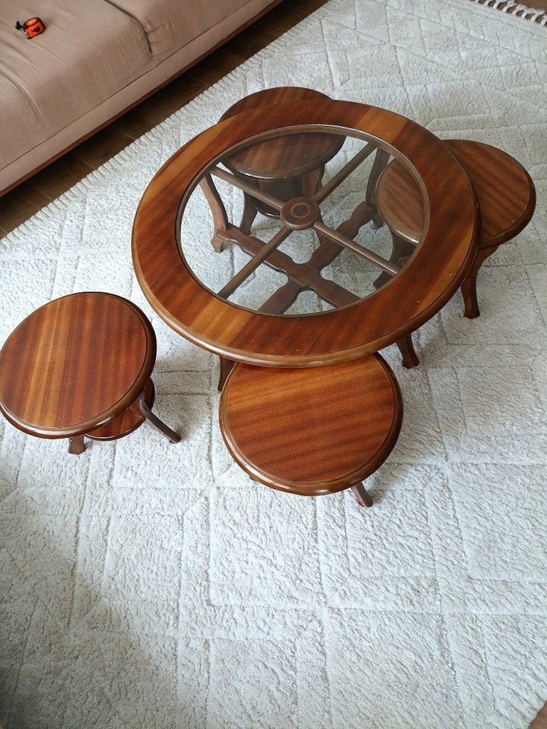 orta sehpa MDF - 2