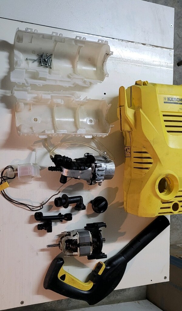 karcher basincli su tabancasi. - 3