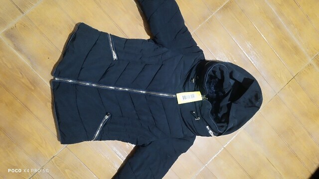 #Zara mont..Beklemekten uçtaki derilerde az soyulma var.