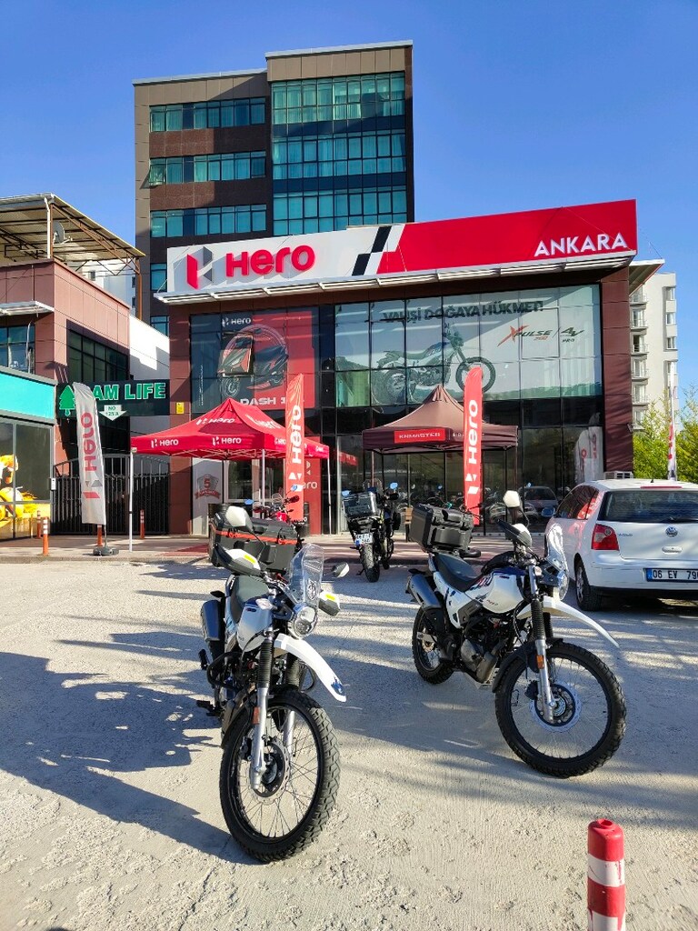 Hero Xpulse - 6