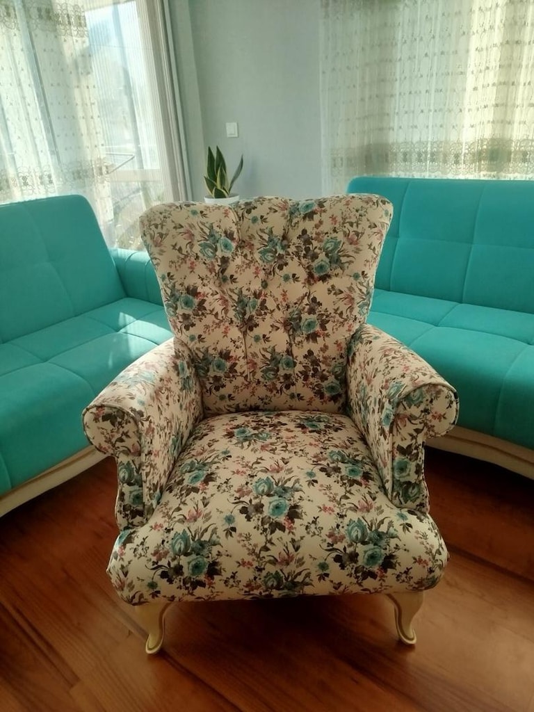 yeni gibi oturma grubu - 3