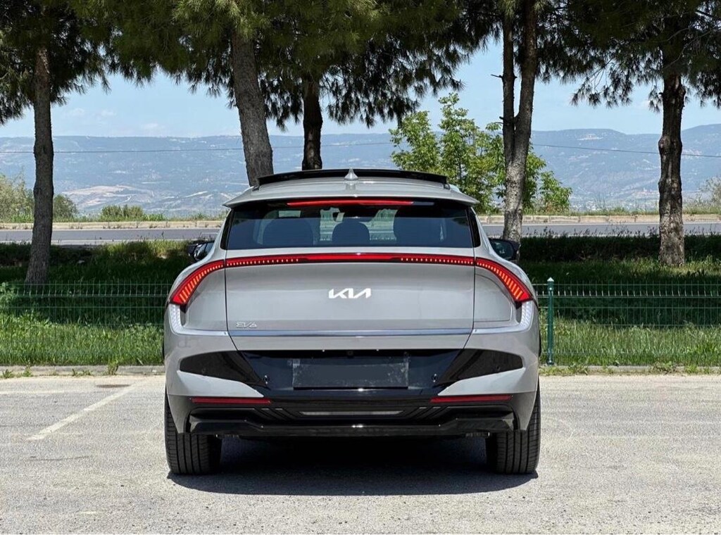KİA EV6 ELEGANCE HATASİZ - 3