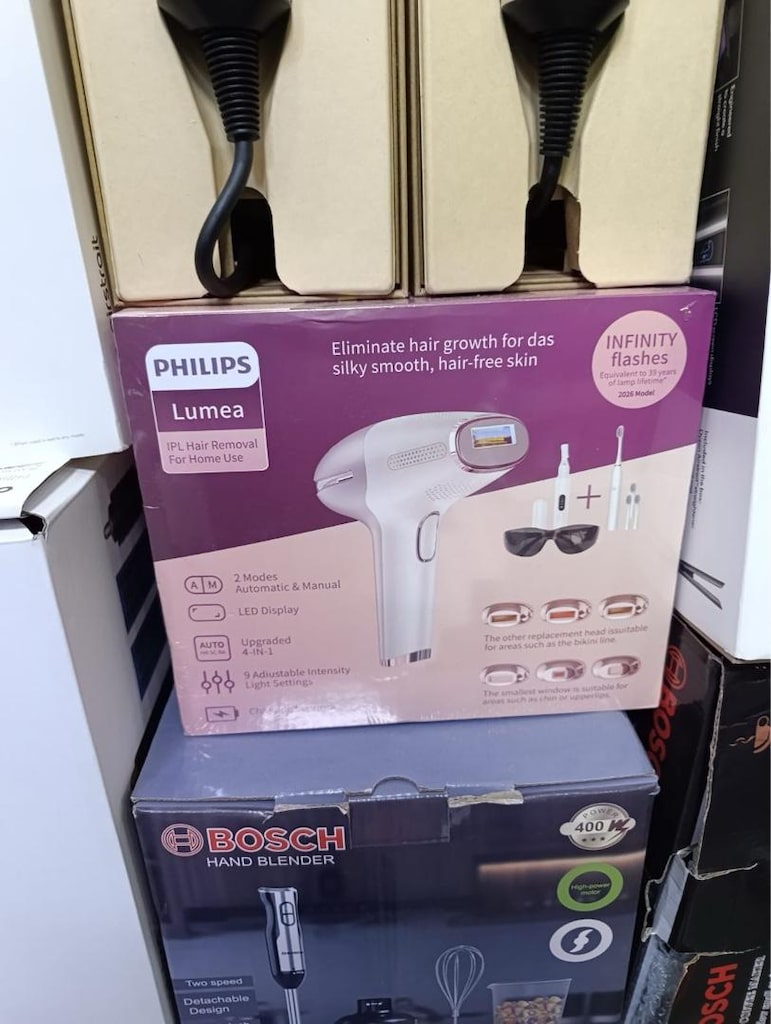 PHILIPS Lumea
