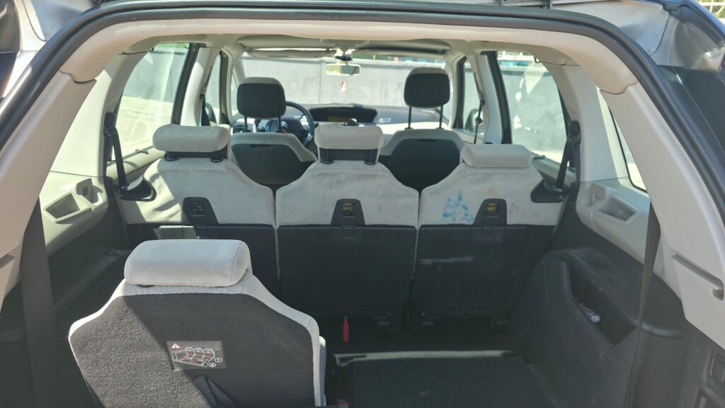 2009 Citroën C4 Grand Picasso 1.6 HDi 207.500 KM - 8