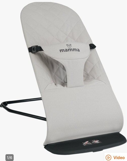 Mamma Premium Cotton Ana Kucağı