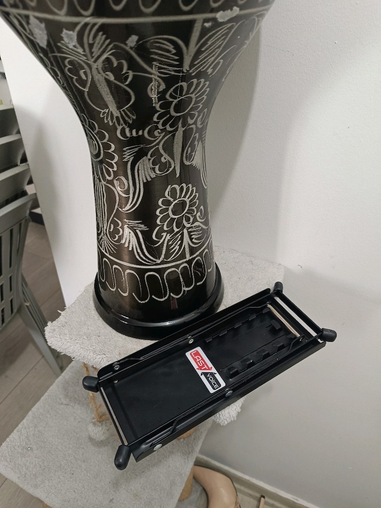 sıfır ayarında darbuka - 4
