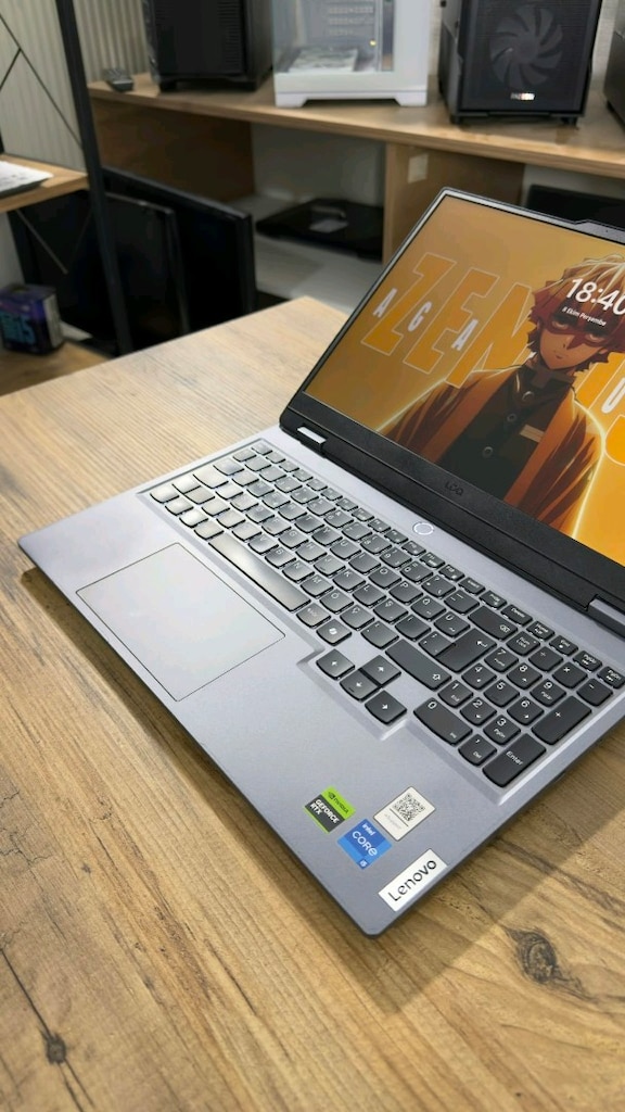 Çantali Lenovo Log Gaming - 6