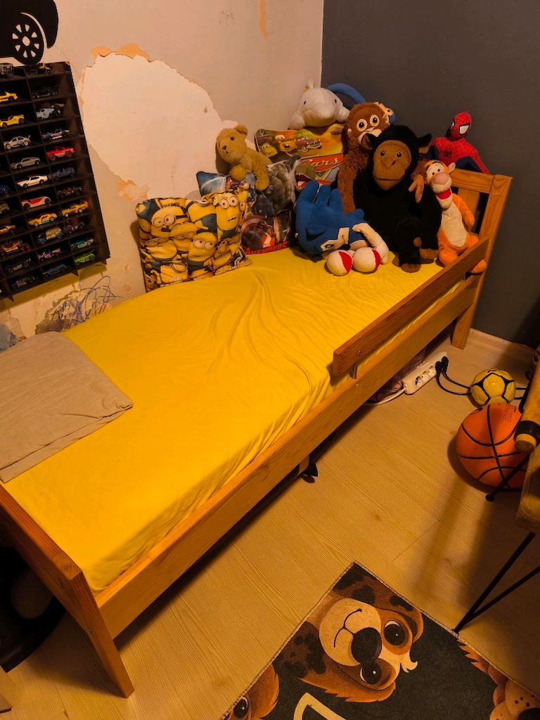 ikea cocuk yatagi - 2