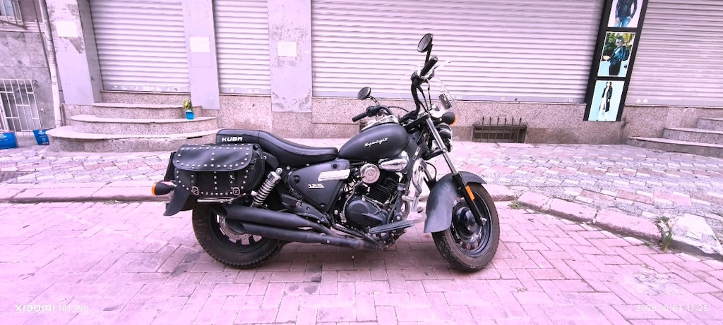 ACİL SATILIK MOTOR - 7