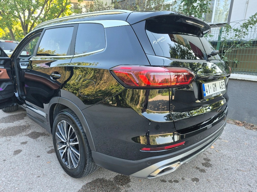 2023 model tiggo 8 excellent 59000km - 14