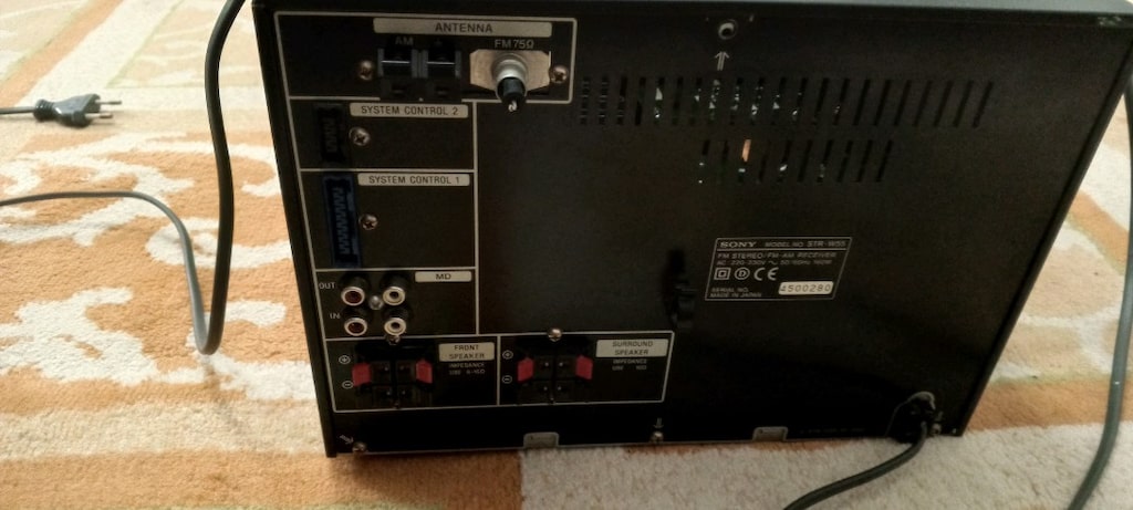 sony w55 - 2
