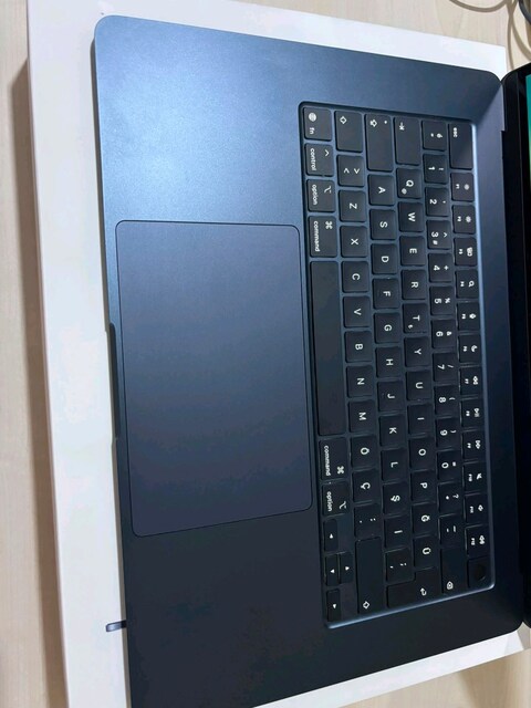 macbook air m4
