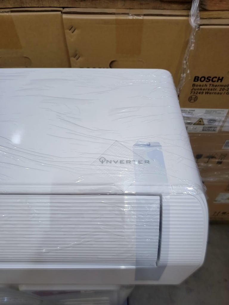 TCL BREEZEIN 1.0 A++ TAC18CHSD INVERTER 18000 BTU KLİMA (OUTLET) - 6